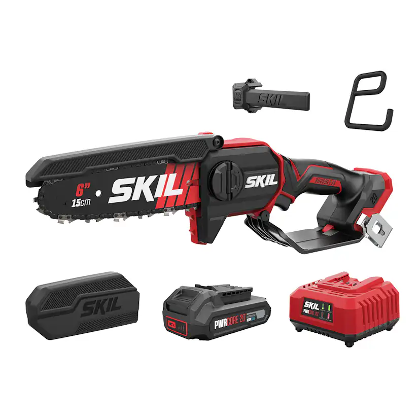 Beskärningssåg SKIL 0512 AA Kolborstfri Batteridriven