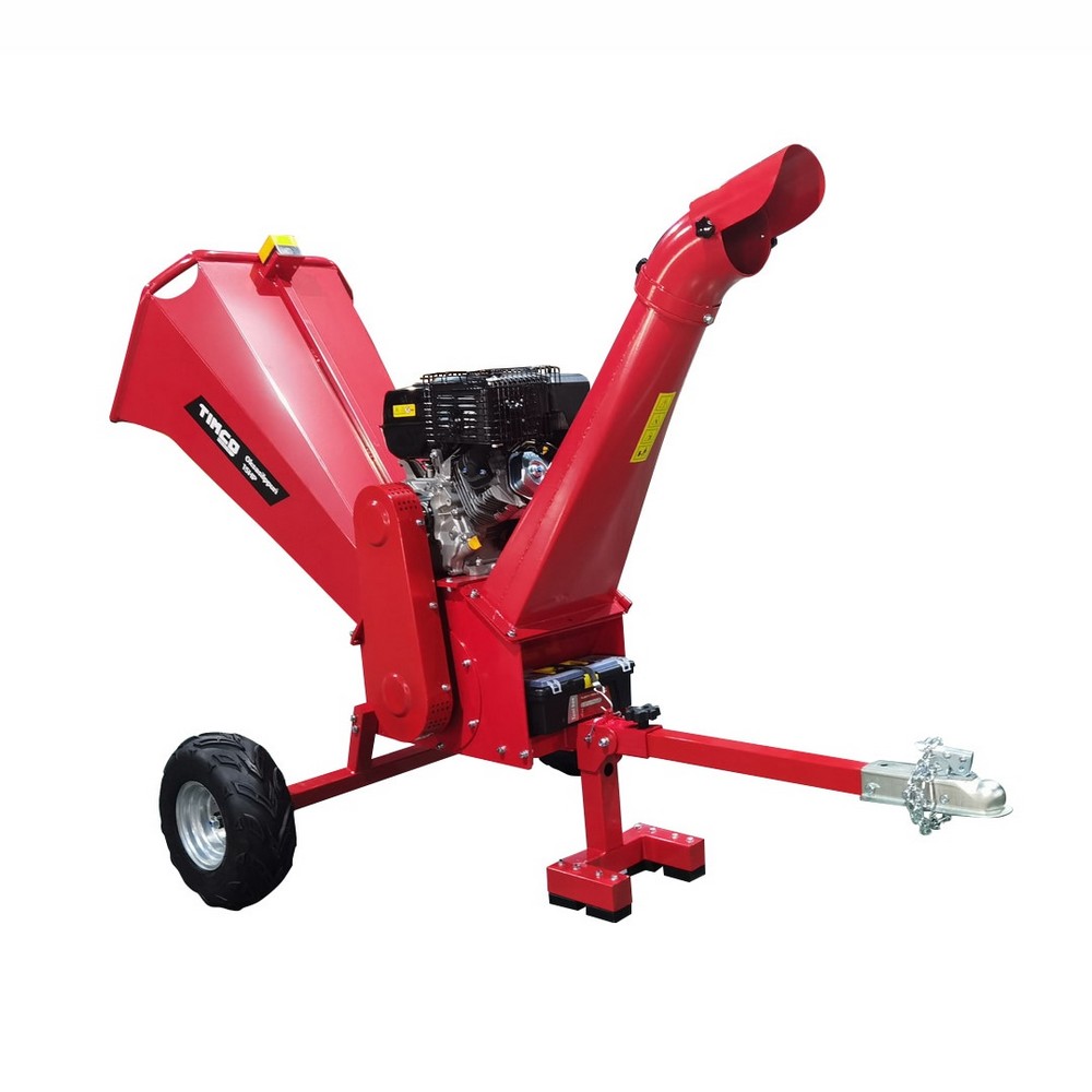 Flismaskin Timco 15HP 120 mm