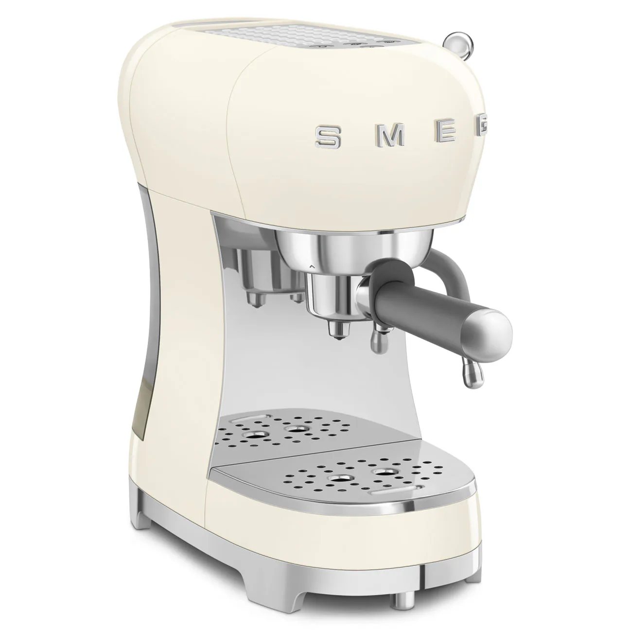 Smeg espressomaskin ECF02CREU Crème