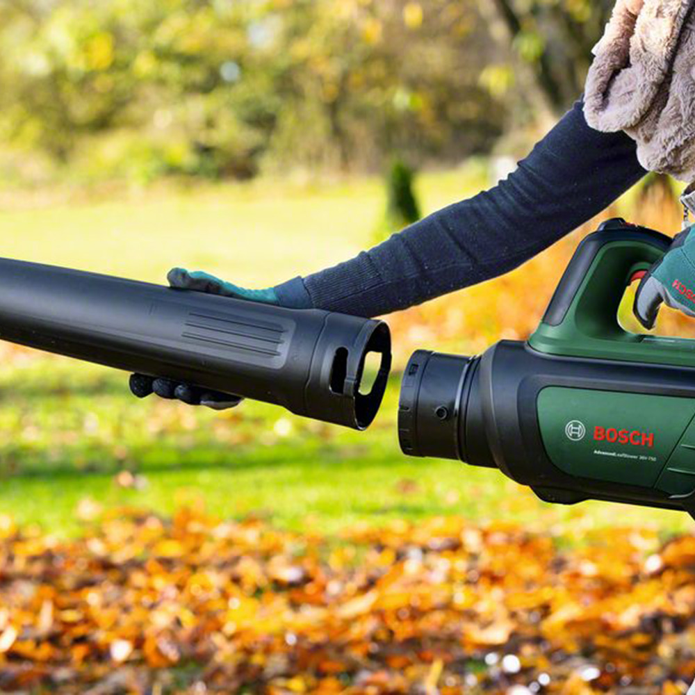 Lövblås Bosch Power Tools Advleafblower 36-750 2,0 Ah