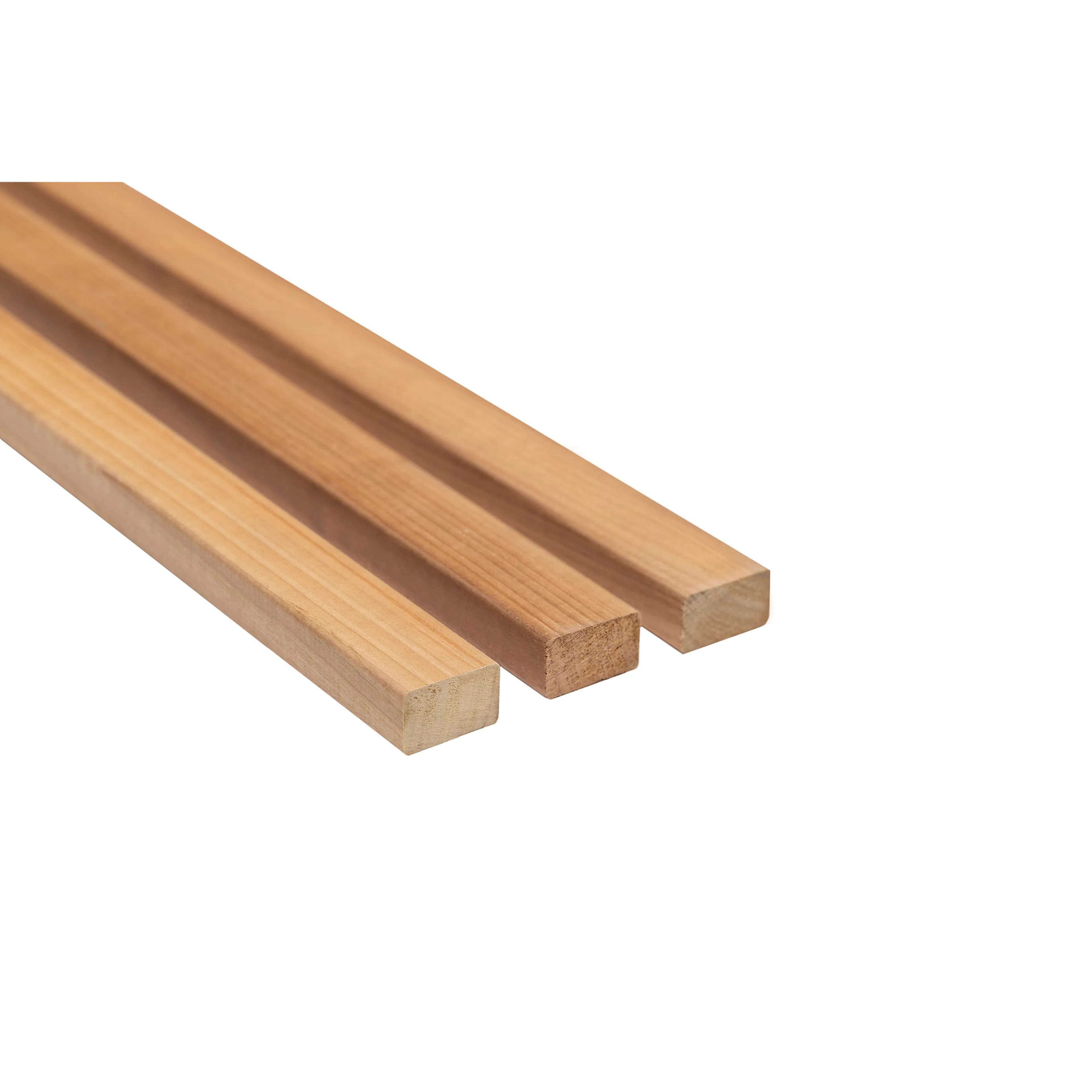 Bastulav Sauna Sweden SHP 28x42 mm Termo Asp 1800 mm Längd: 1800 mm