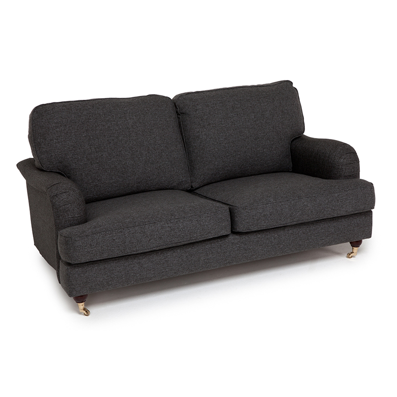 Soffa Scandinavian Choice Howard Lyx 2-sits Rak