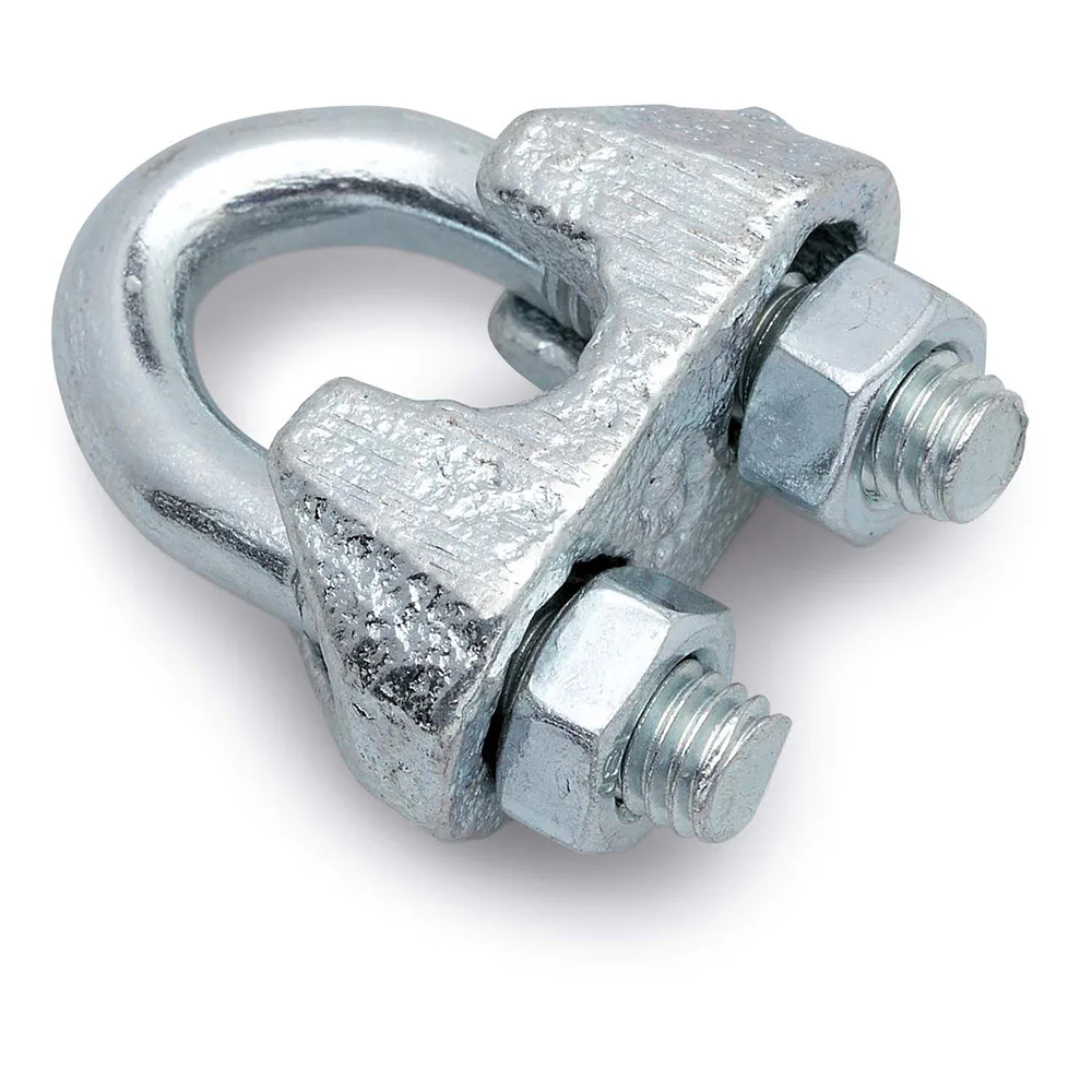 WIREKLAMMER FZB 3/16 5MM BRK=100ST Dimension: 5 mm