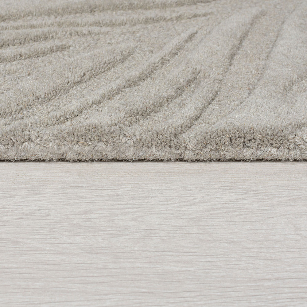 Luggmatta Flair Rugs Lino Leaf Ull