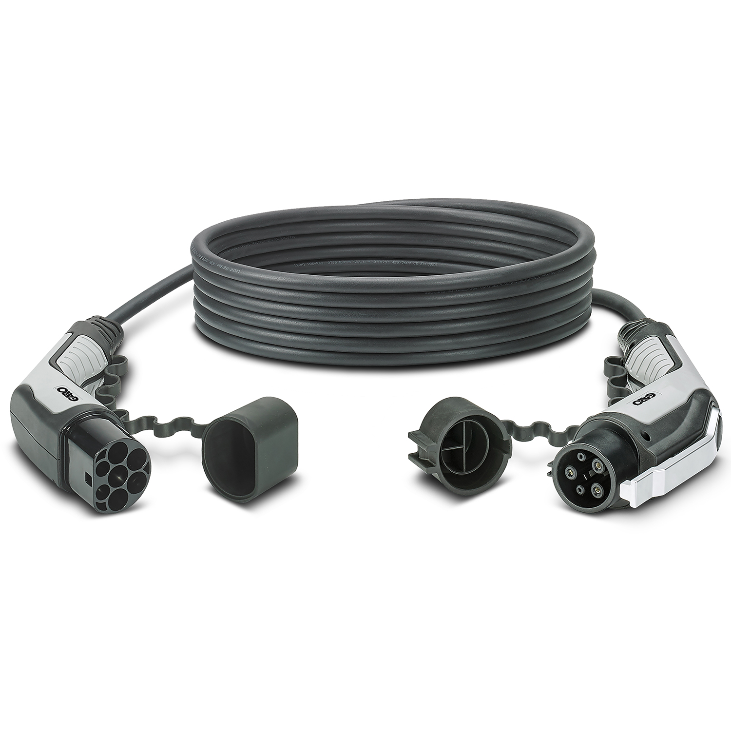 Laddkabel GARO T1B-T2S 16A 230V