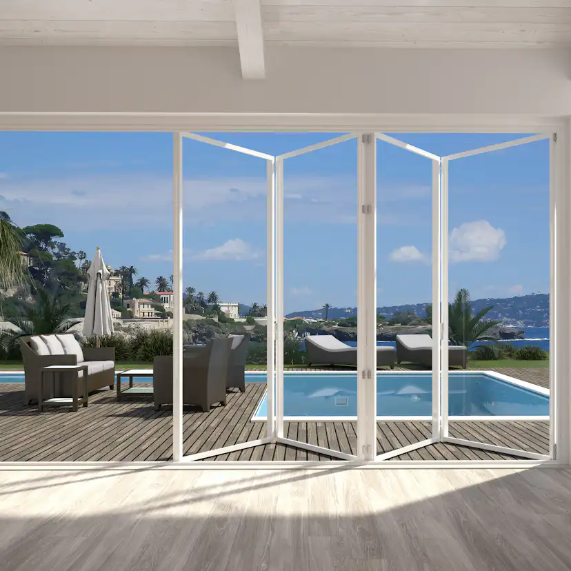 Vikparti Allvy Sunroom s30 2-Delad