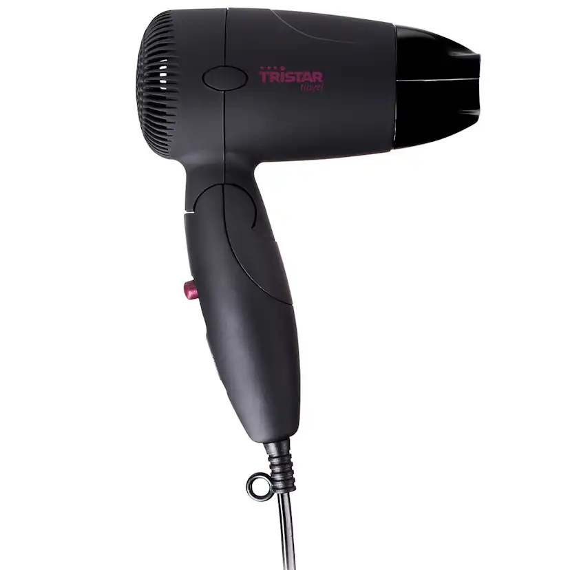 Resehårfön Tristar 120-230V HD-2359