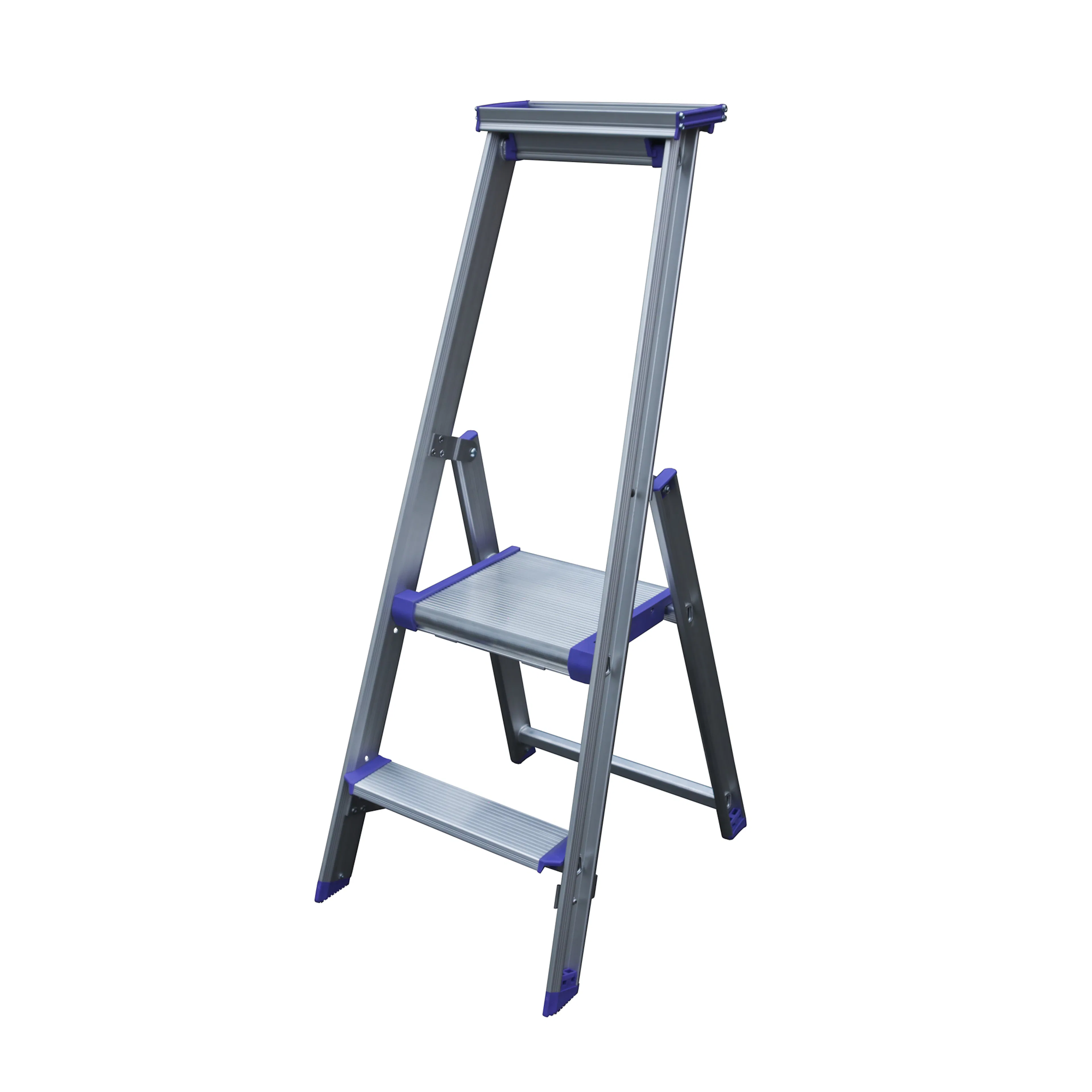 Trappstege Laggo Pro Classic Enkel 2-steg