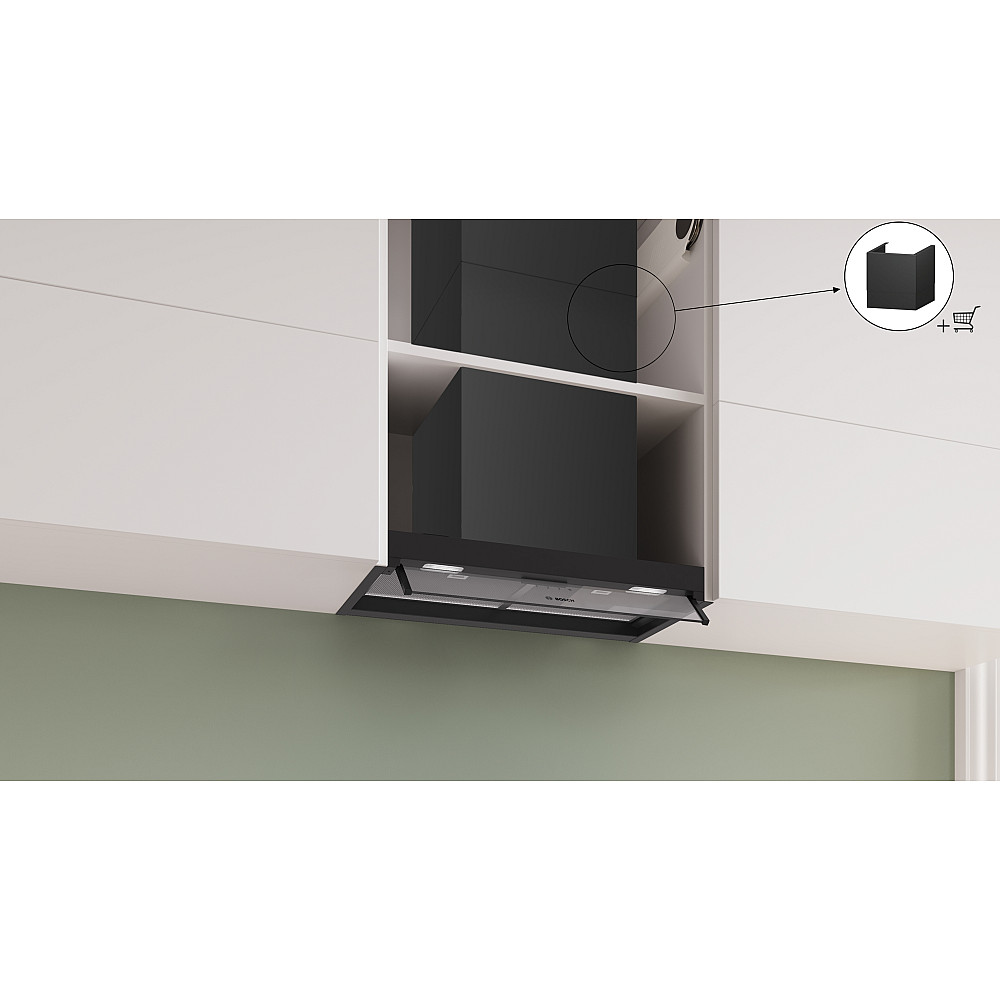 Underbyggnadsfläkt Bosch DBB65CC60