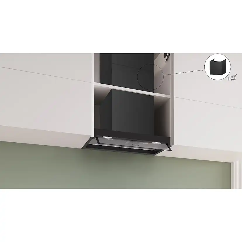 Underbyggnadsfläkt Bosch DBB65CC60