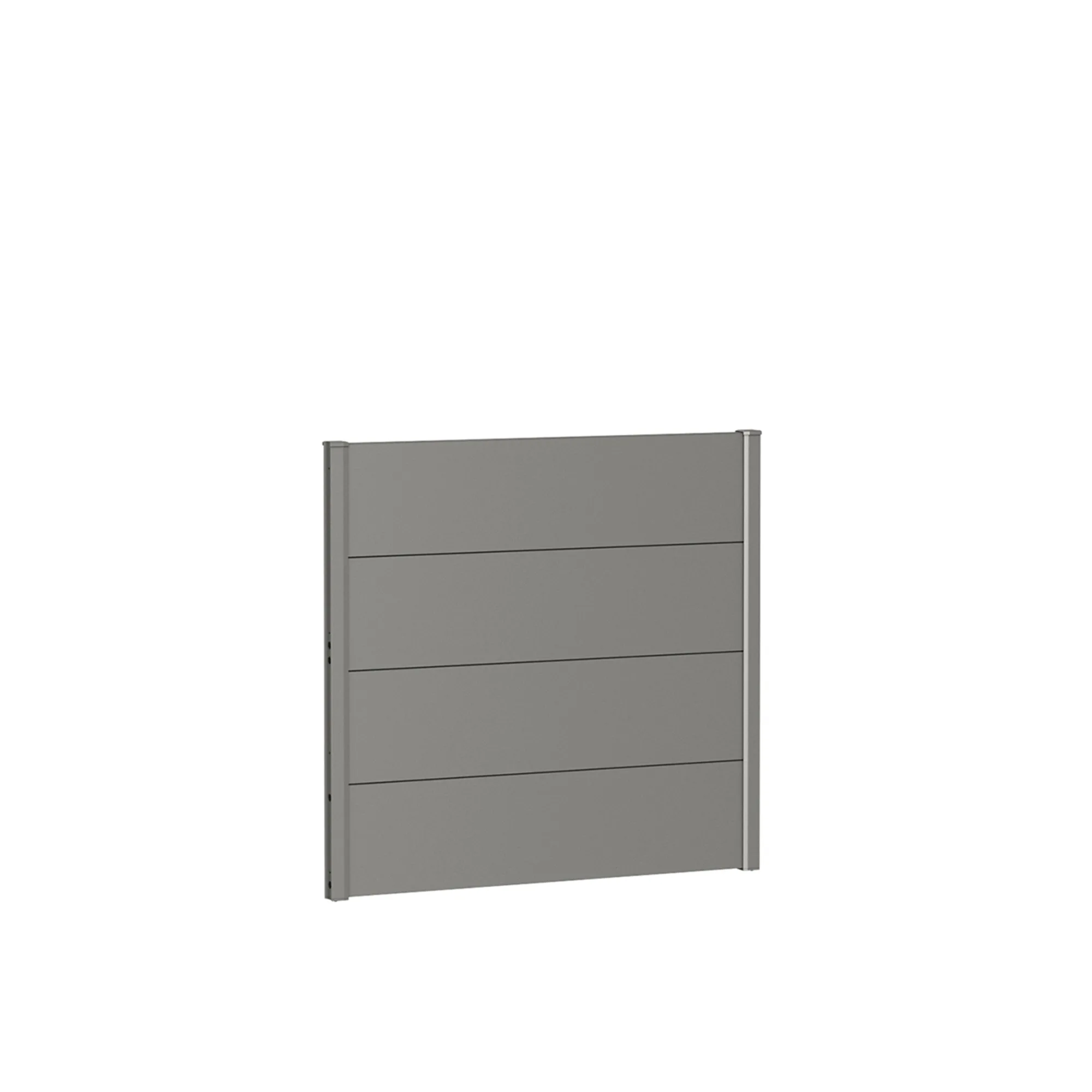 Metallic Kvartsgrå