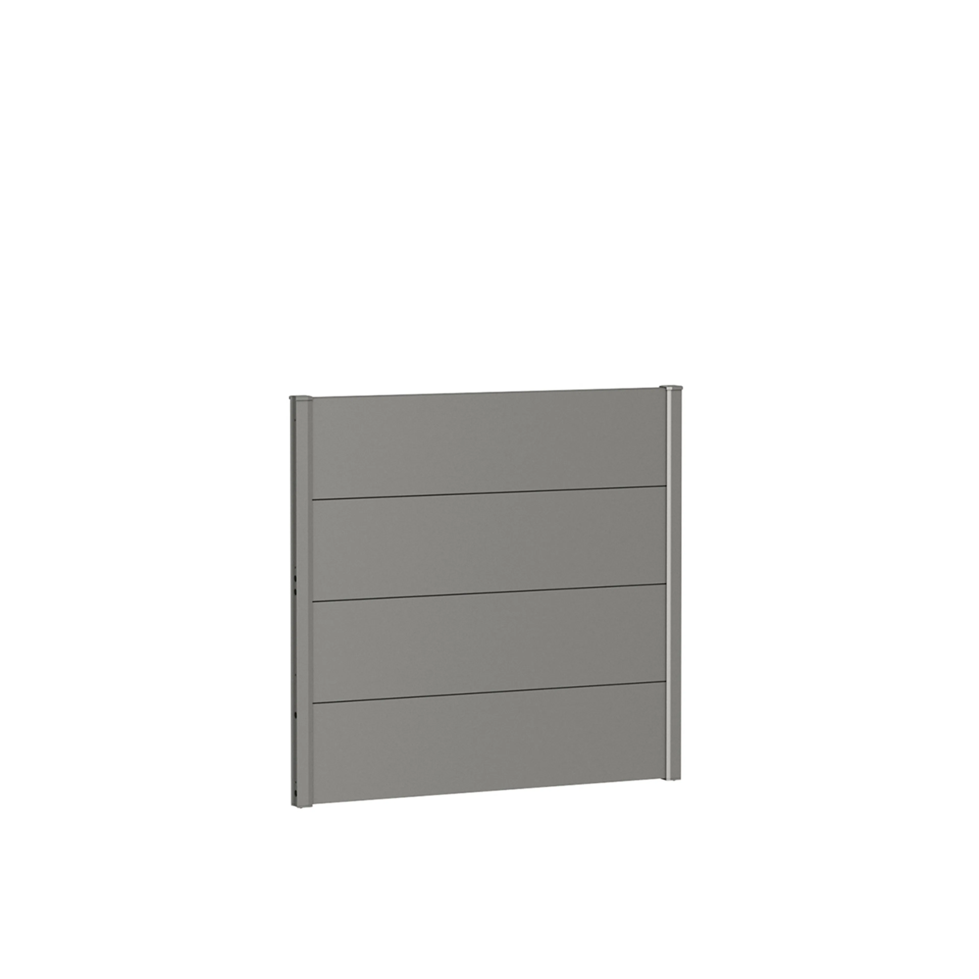 Metallic Kvartsgrå