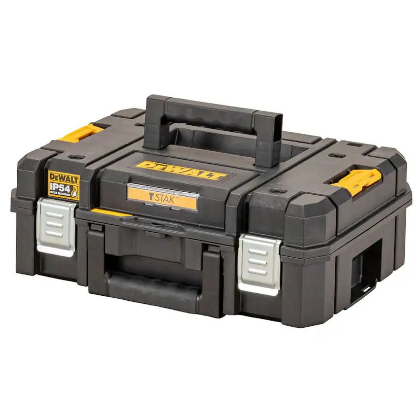 Förvaringslåda Dewalt DWST83345-1 TSTAK Grund Låda