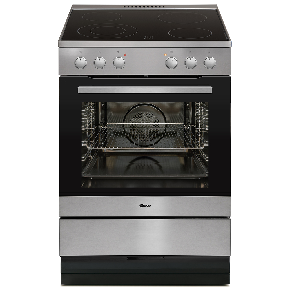 Glaskeramikspis GRAM EK 16610-90