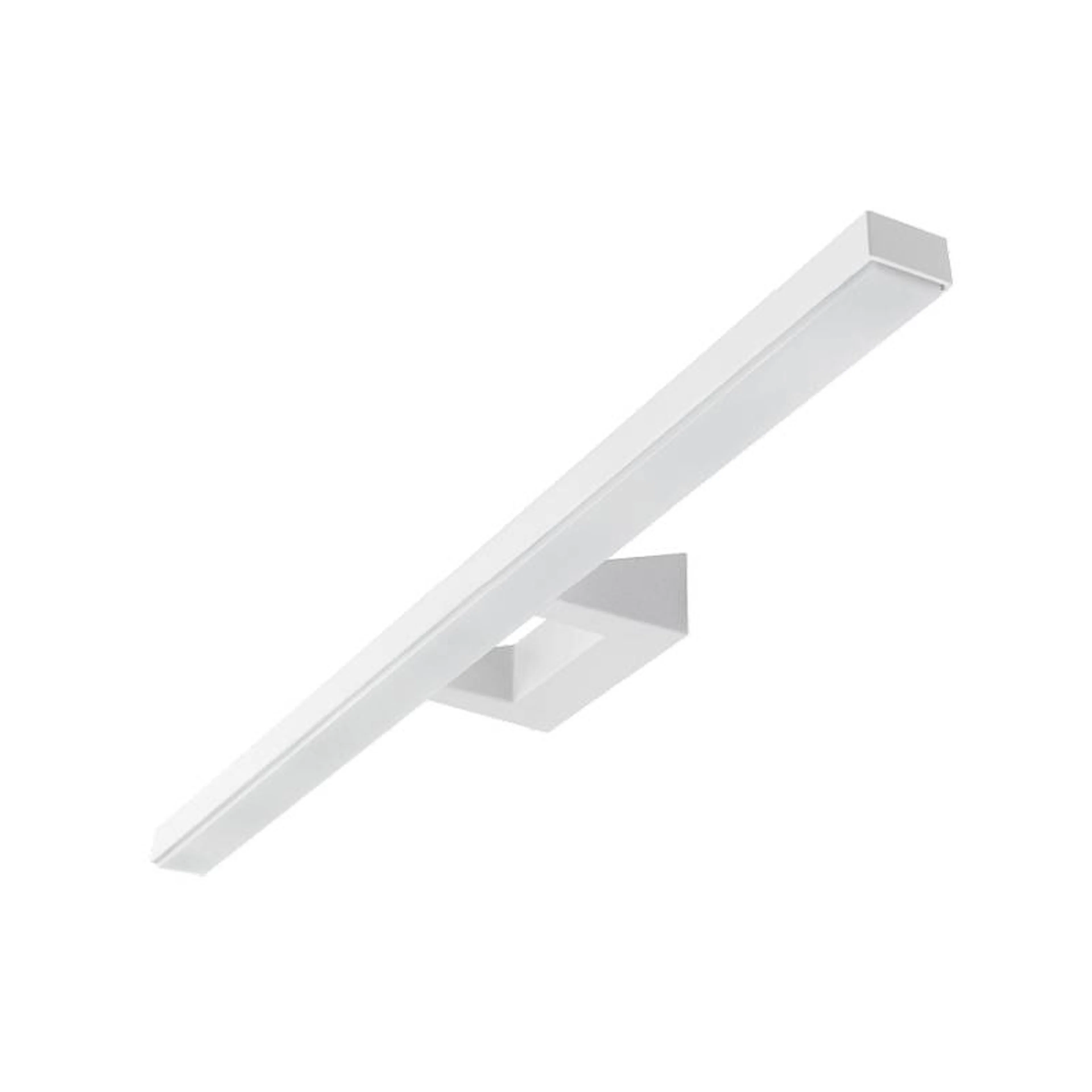 Spegelbelysning SG ARMATUREN View 900 Vit 3000K