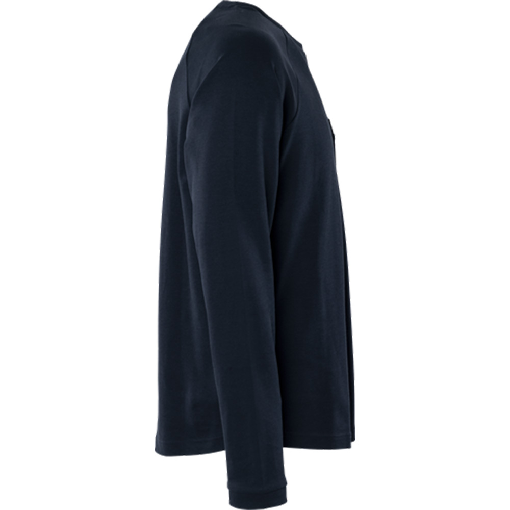 T-shirt  Långarmad Fristads 7821 GHT