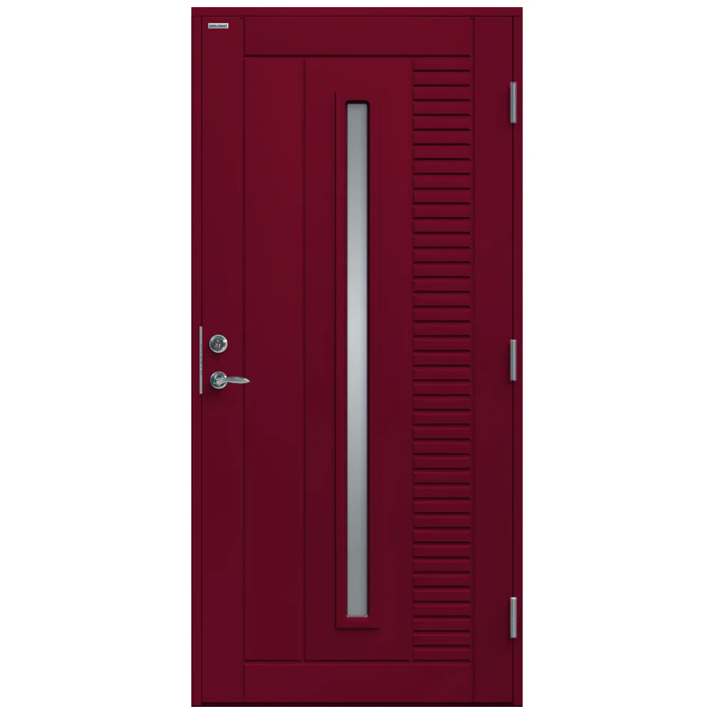 S-5040-R, Röd