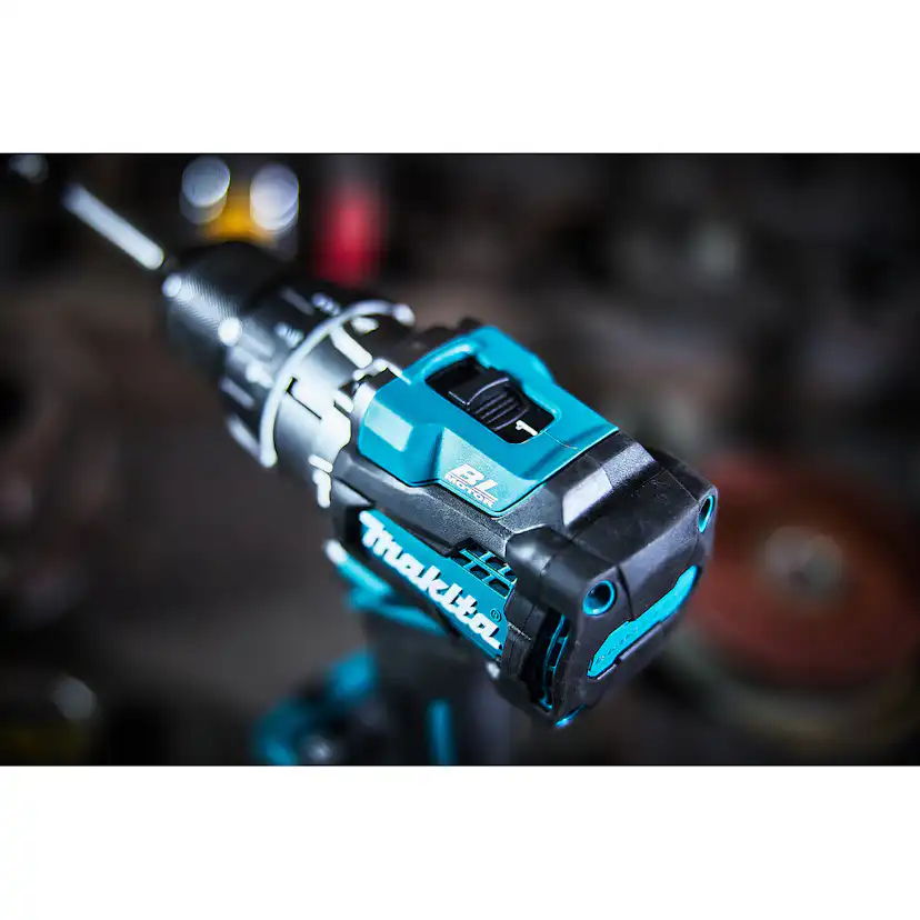 Slagborrmaskin Makita HP001GZ 40V XGT utan Batteri och Laddare