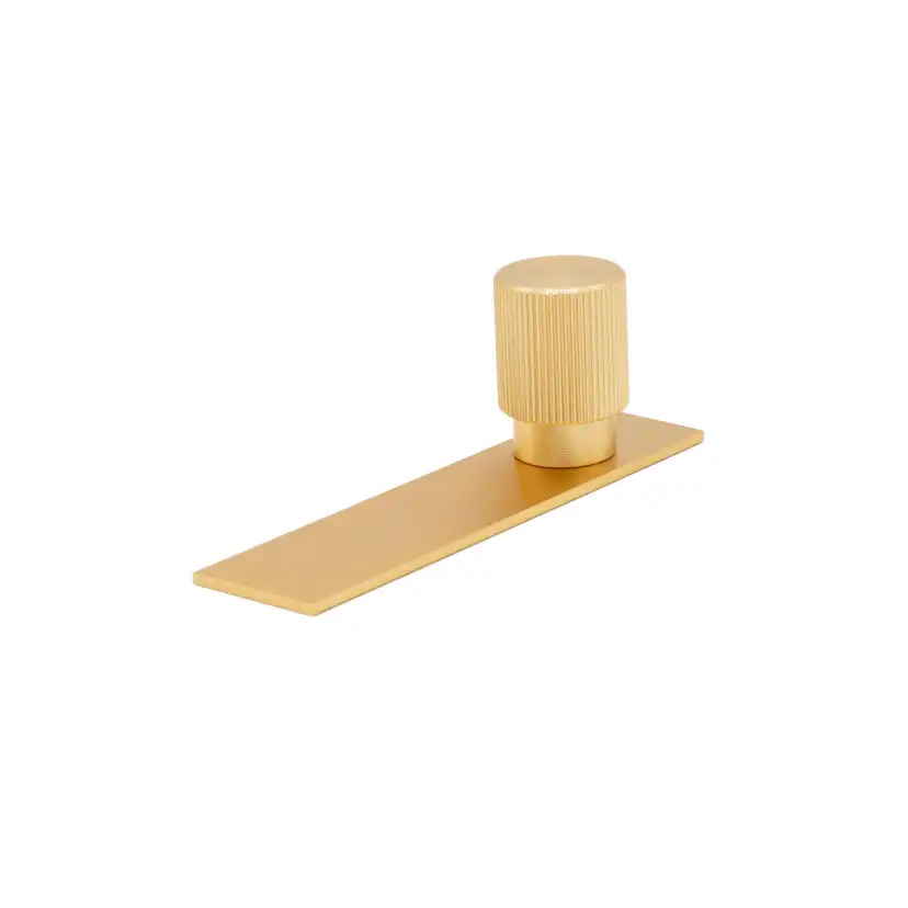 Knopp Beslag Design Arpa med Bricka Ø22 mm