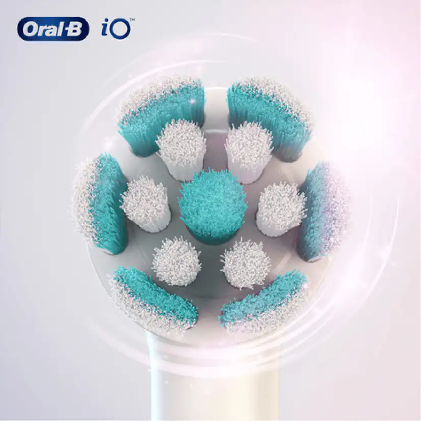 Borsthuvud Oral-B iO Gentle Care 4 st