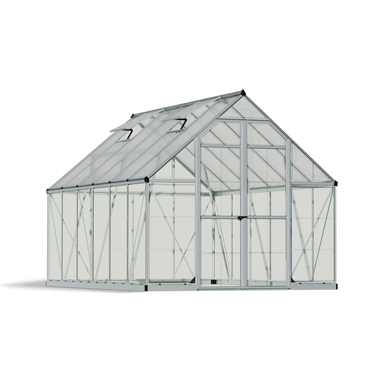 Växthus Canopia by Palram Balance 8,9 m²