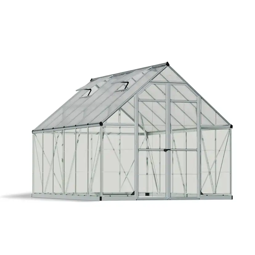 Växthus Canopia by Palram Balance 8,9 m²