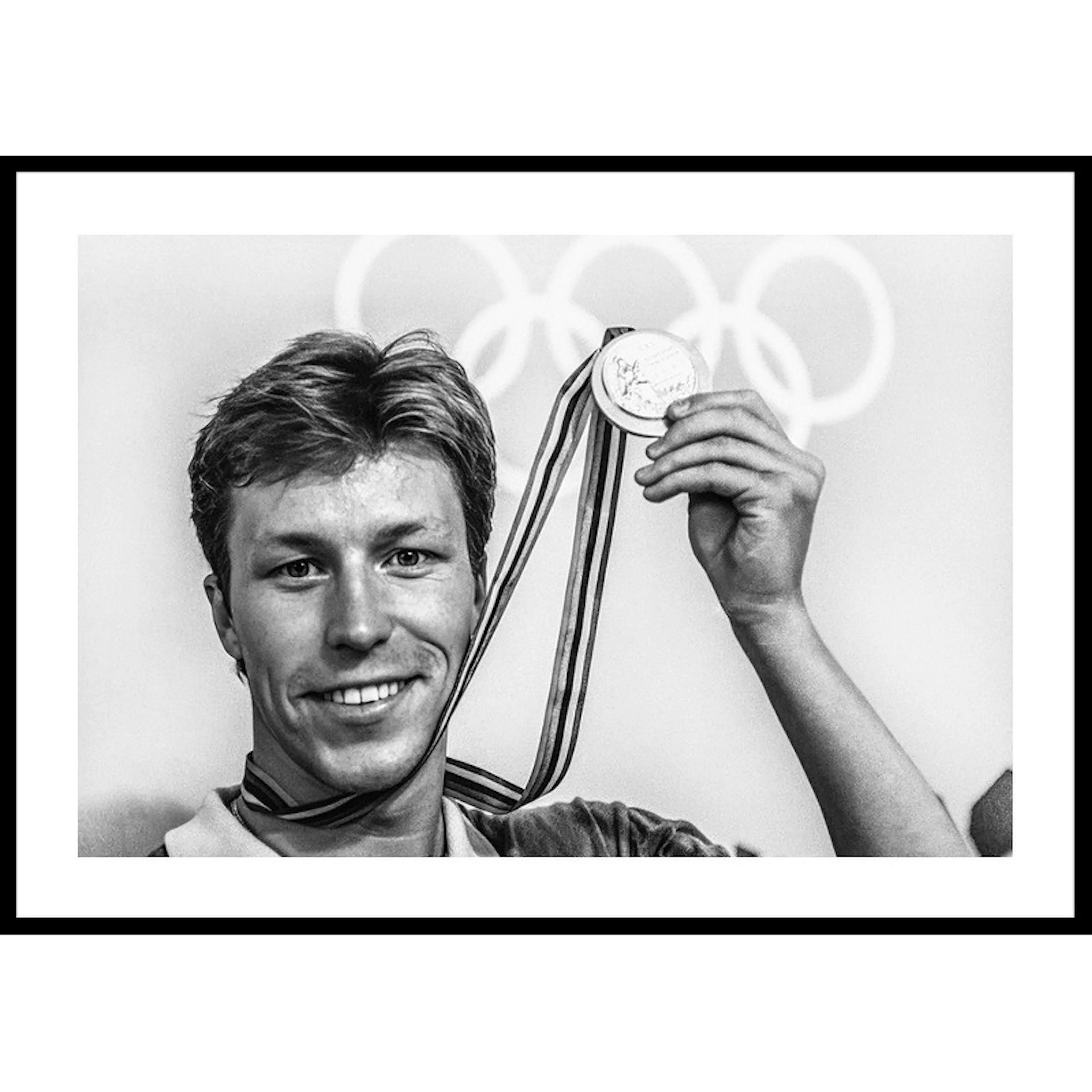 Jan-Ove Waldner 1992 30x40 30x40 cm