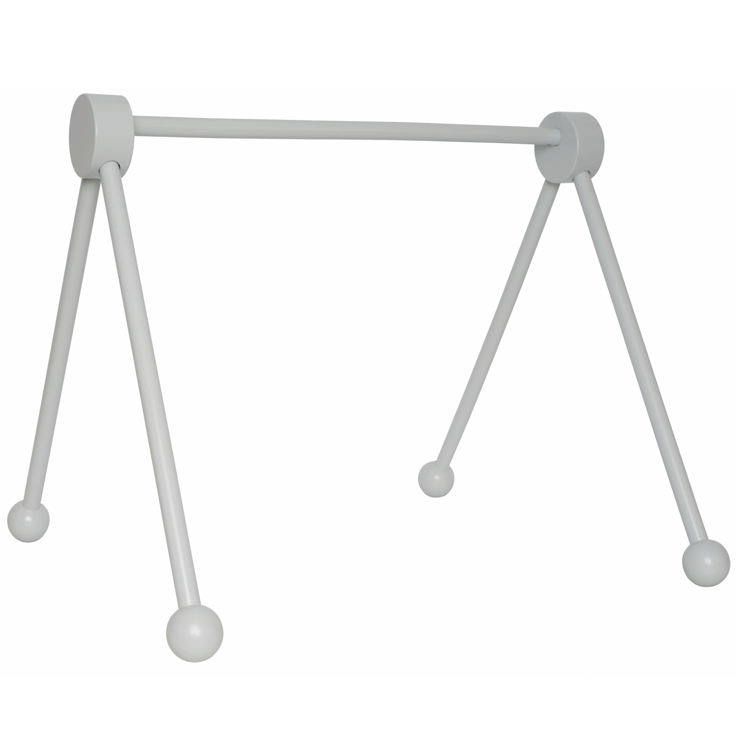 Babygym Jabadabado Trä Grå