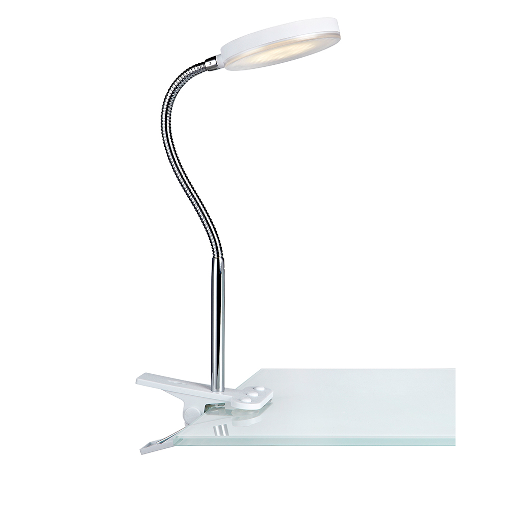 Bordslampa Markslöjd Flex Clip