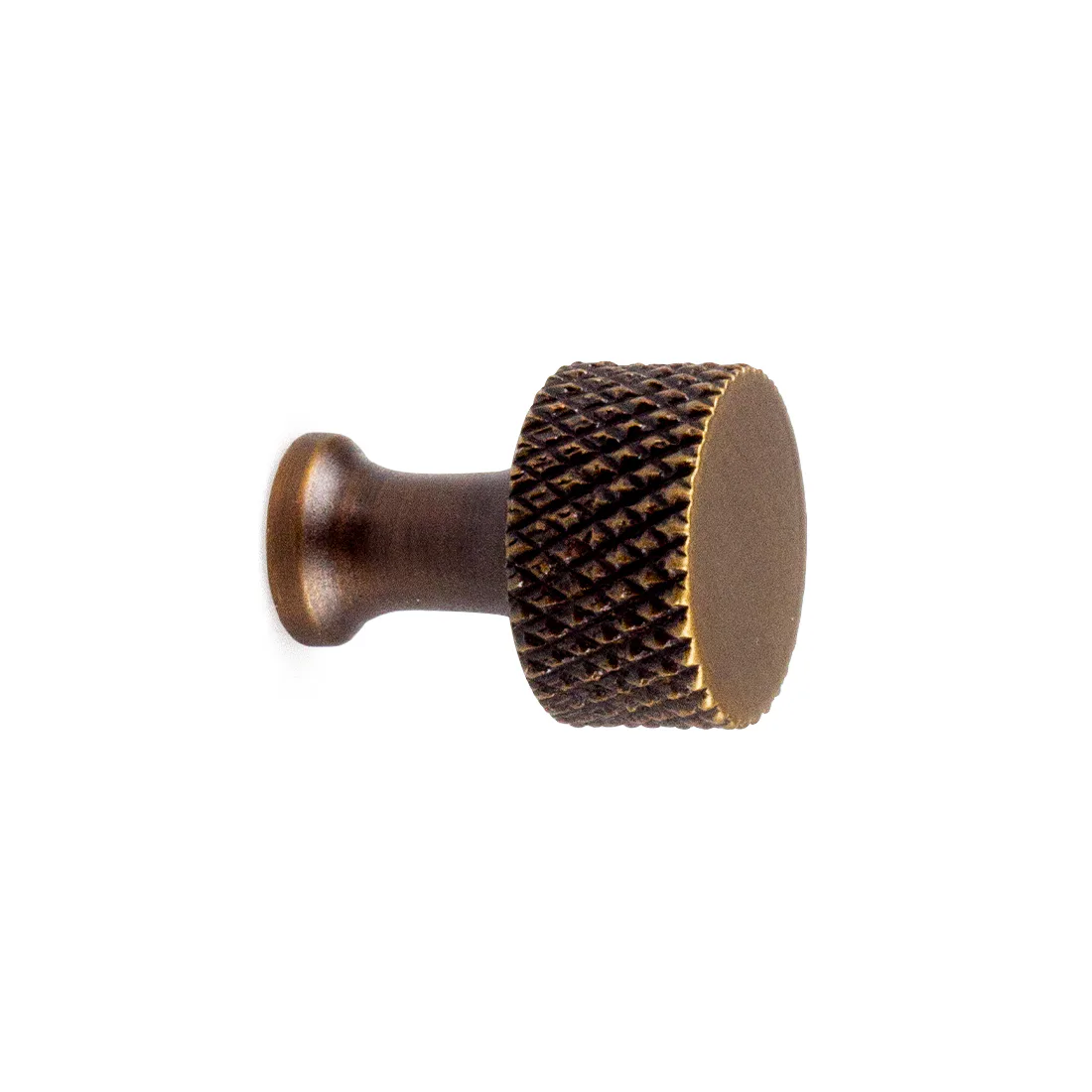 Knopp Habo Lexington Brons, 20 mm