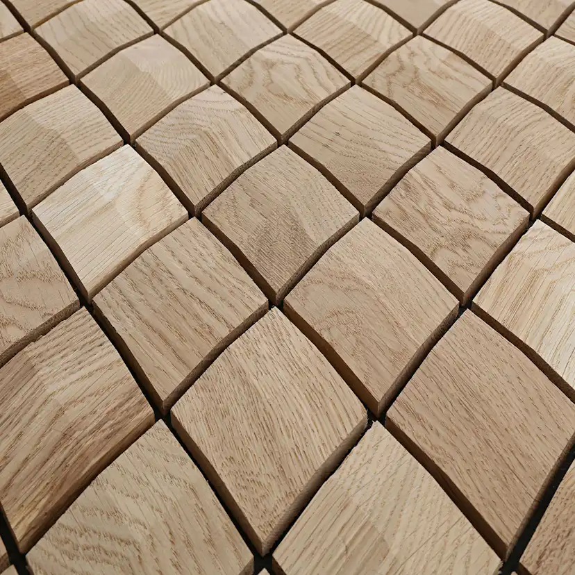 Ruby Oak Ek