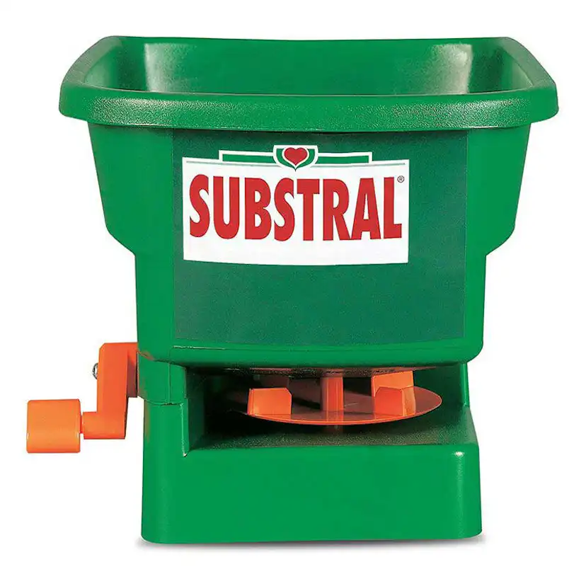 Gödselspridare Substral