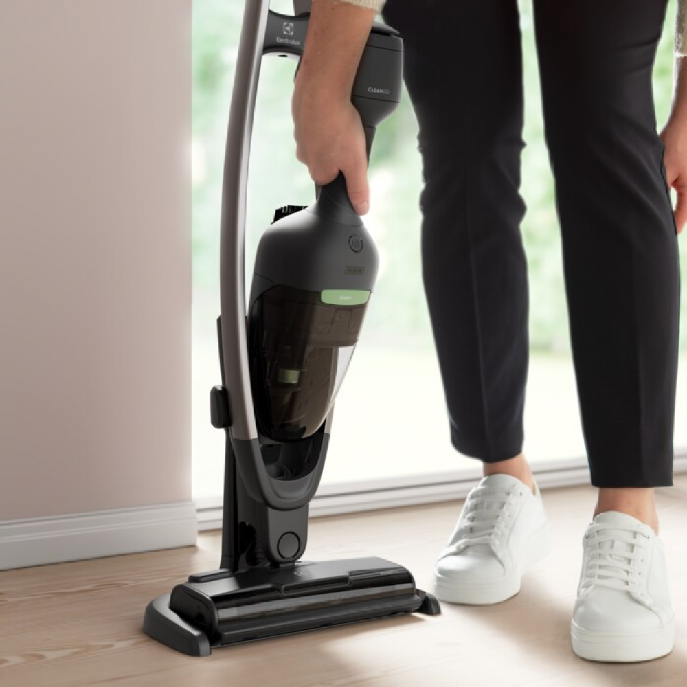 Skaftdammsugare Electrolux Clean 600 ES62B25GRN