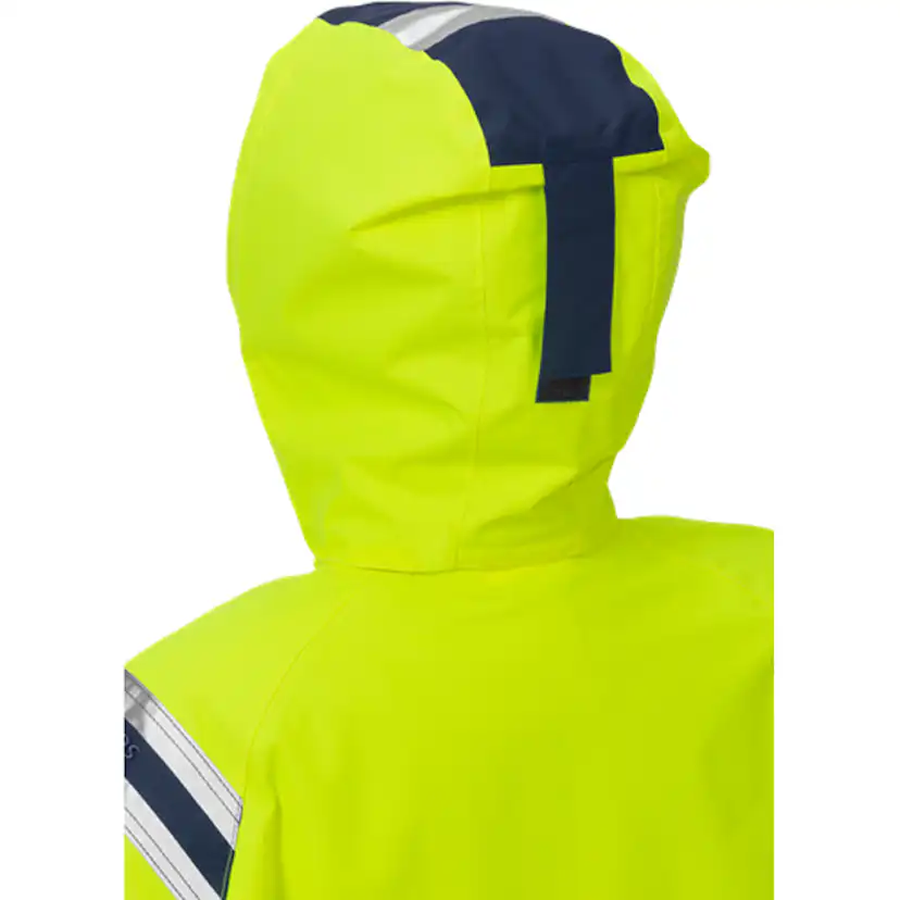 Varsel Airtech® Vinterjacka 4035 GTT, klass 3 Storlek: S, Varselgul/Marinblå