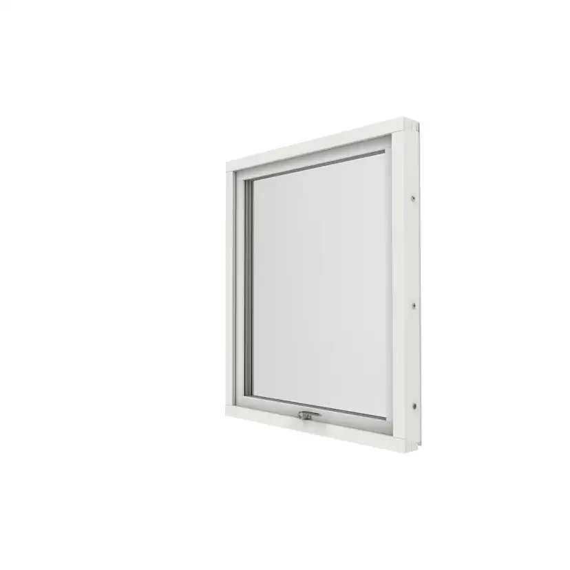 Vridfönster Elitfönster Original Aluminium 100 3-Glas
