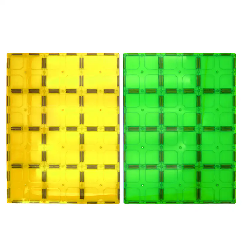 Magnetplattor Picasso Tiles XL 2 Bitar