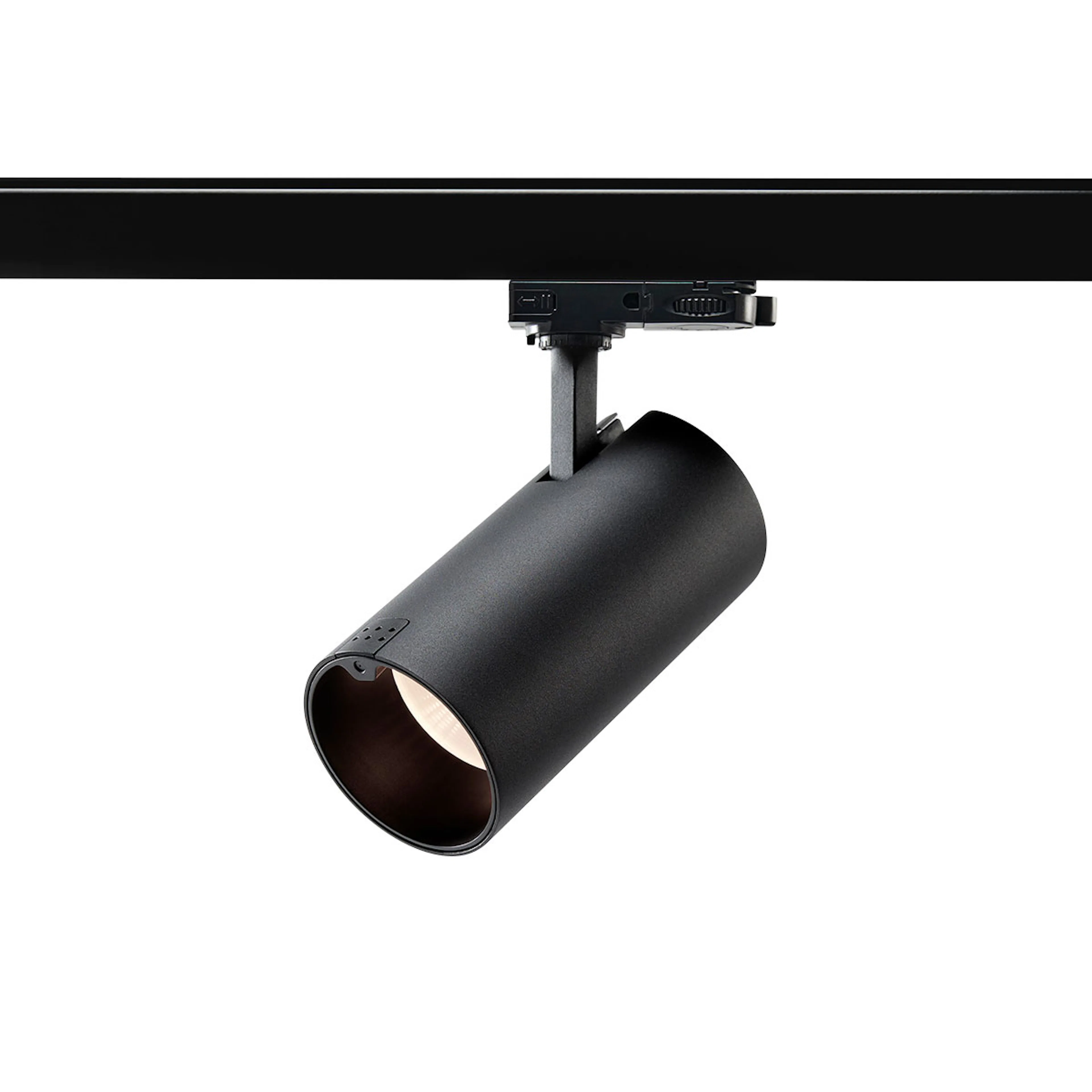 SPOTL 30W 1800LM 27-65K 44° SV RGB VISION L 3-FAS PRO Svart