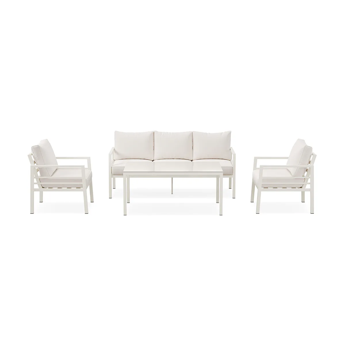 Loungegrupp Comfort Garden Ariany Soffgrupp Utomhus 5-sits