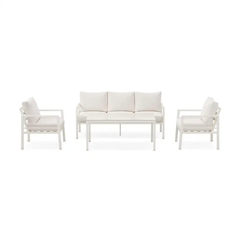 Loungegrupp Comfort Garden Ariany Soffgrupp Utomhus 5-sits