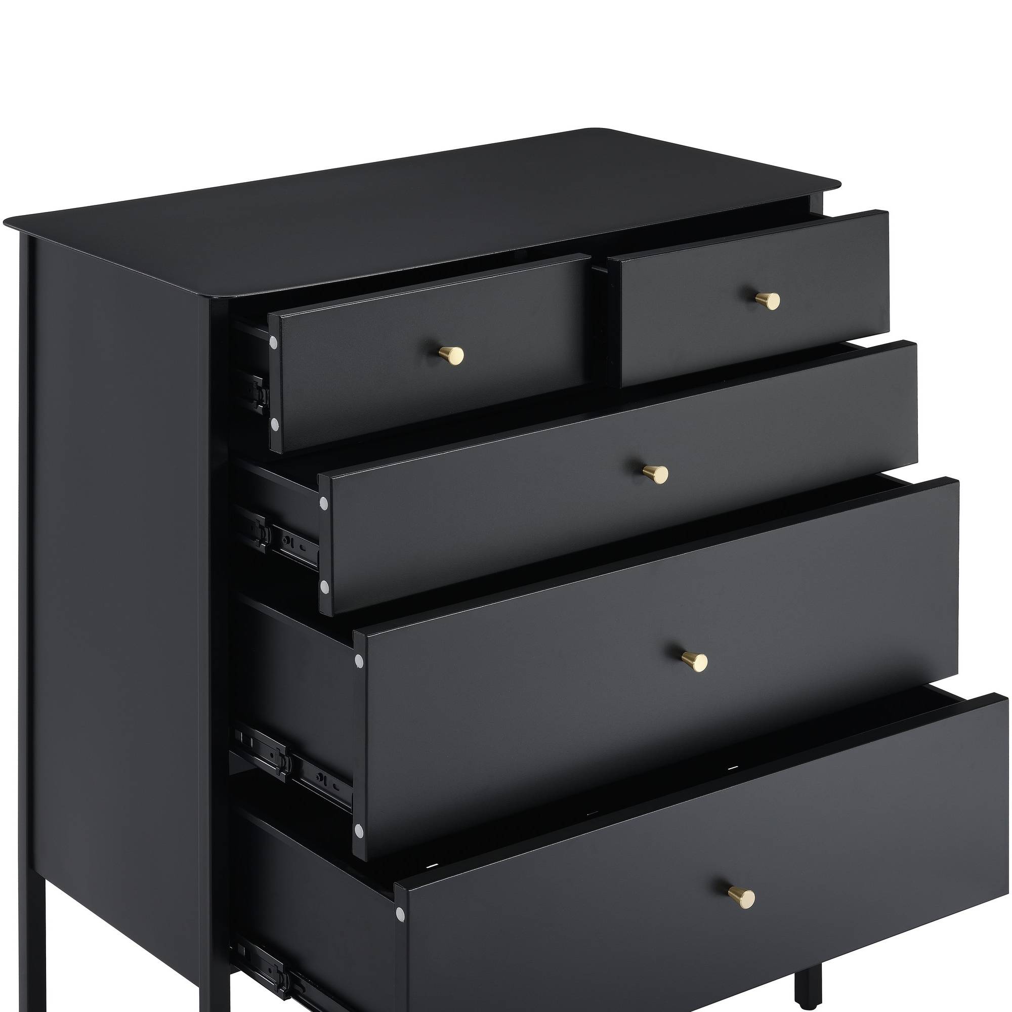 Byrå In Living Benjamin Kista 75 cm