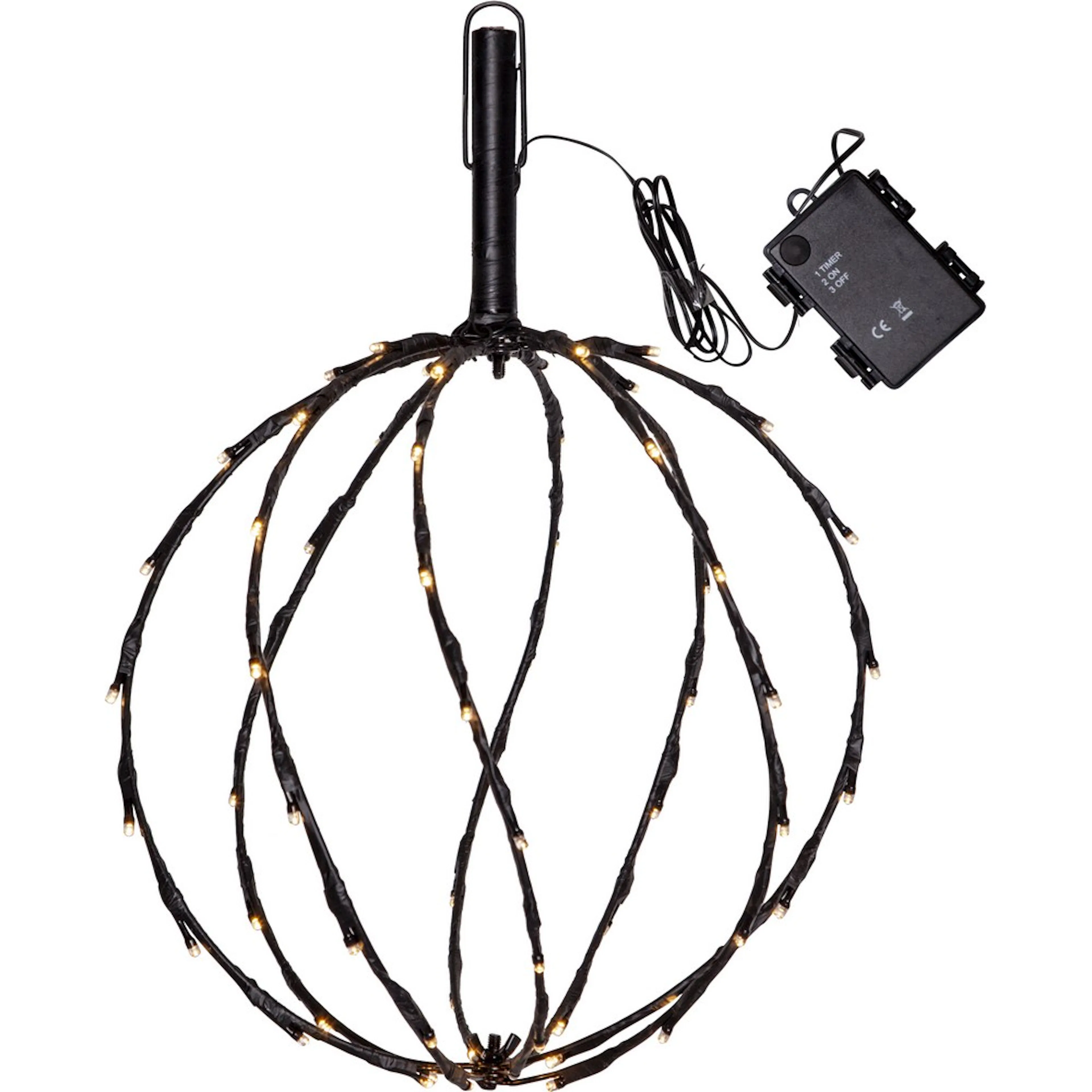 Utomhusdekoration Sphere B: 300 mm