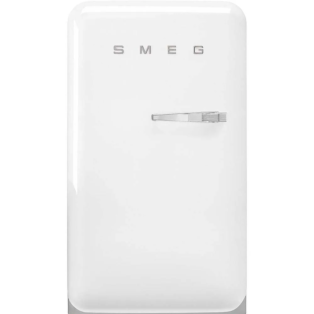 Kylskåp med frysfack SMEG FAB10LWH6