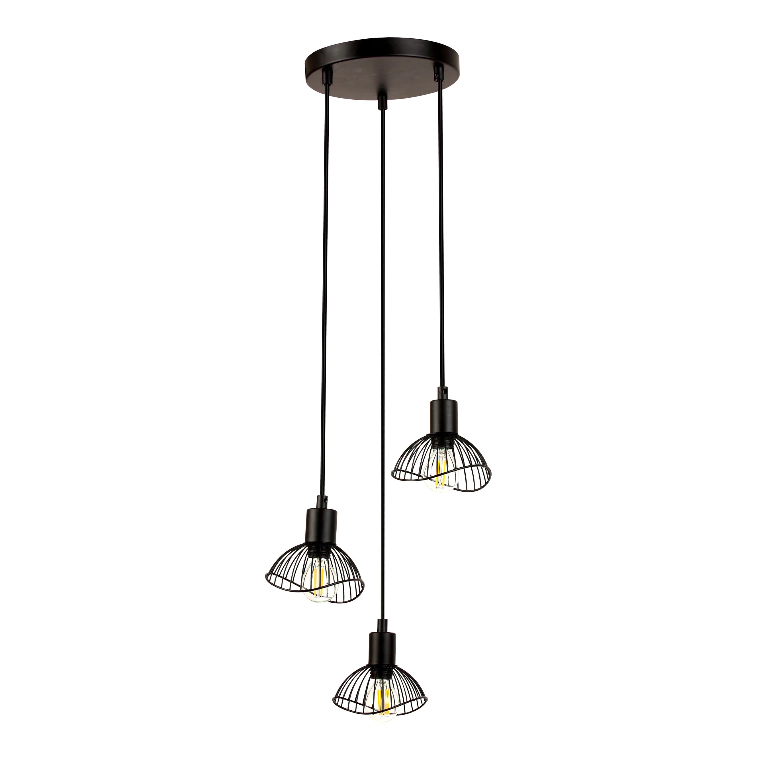 Taklampa Venture Home Ellen 3L