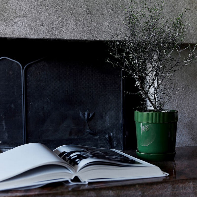 Kruka Sagaform med Fat Elise