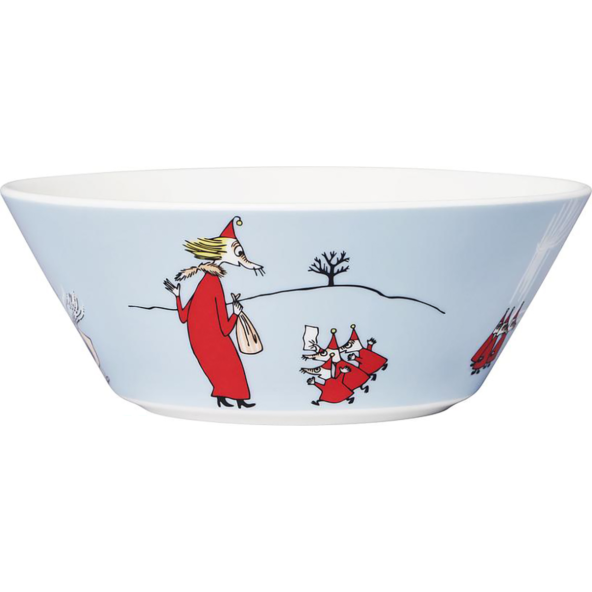 Skål Arabia Mumin Filifjonkan