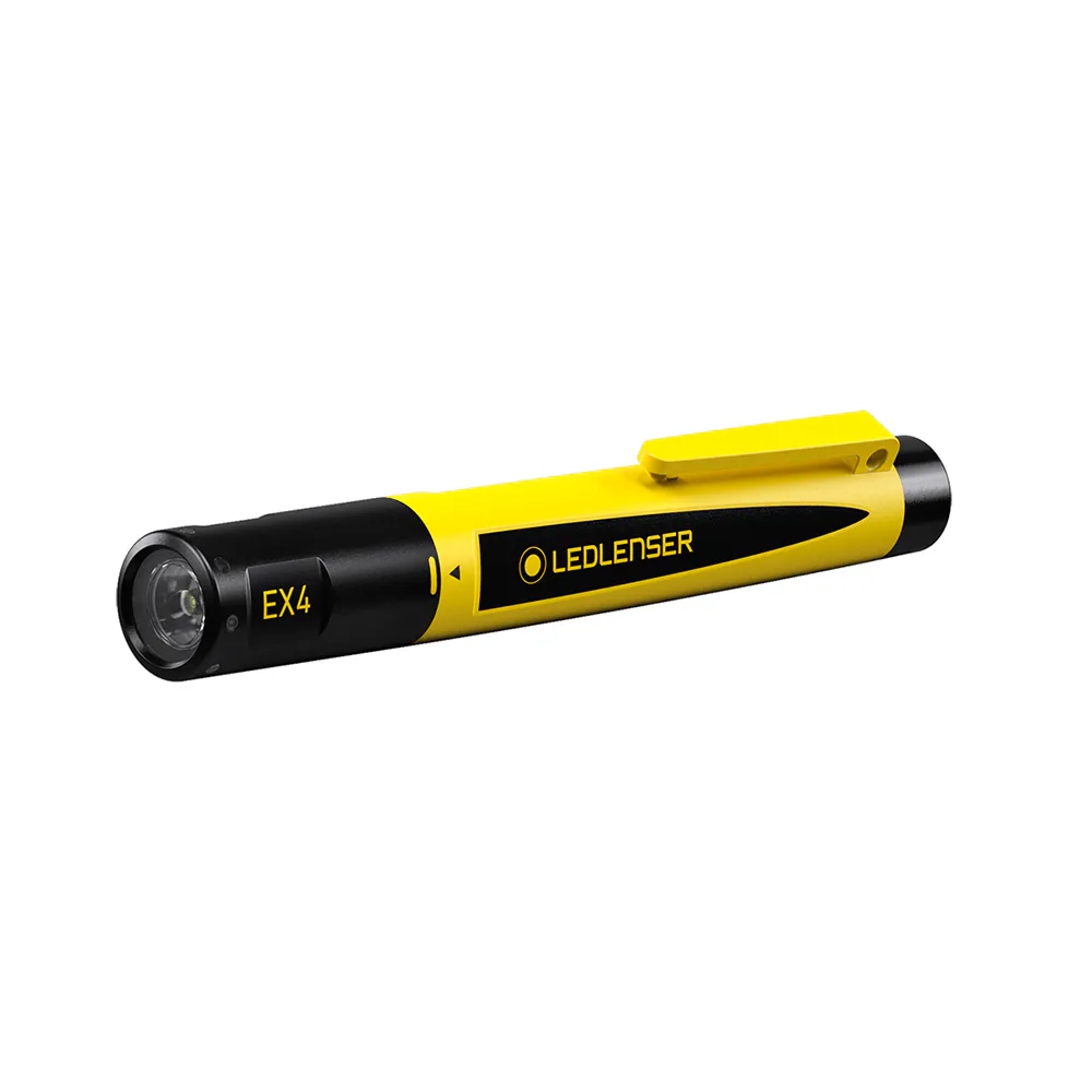 Ficklampa Ledlenser EX4