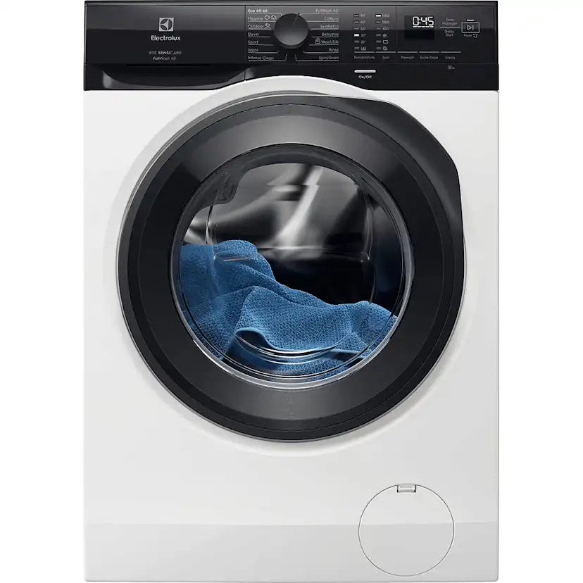 Tvätt & Torkpaket Electrolux EFE692AX4A + EDE692A85A – 10,5 kg Tvätt / 8 kg Tork