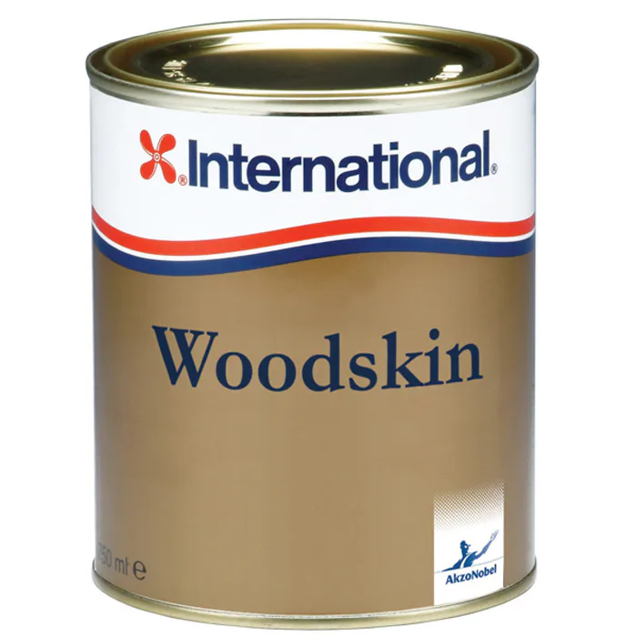 Woodskin 0,75l 0,75 liter