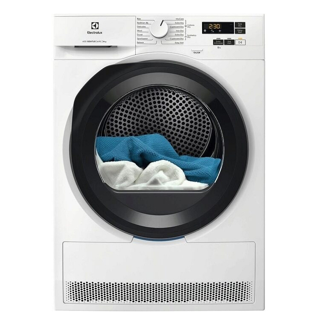 Värmepumpstorktumlare Electrolux EDI612E84E