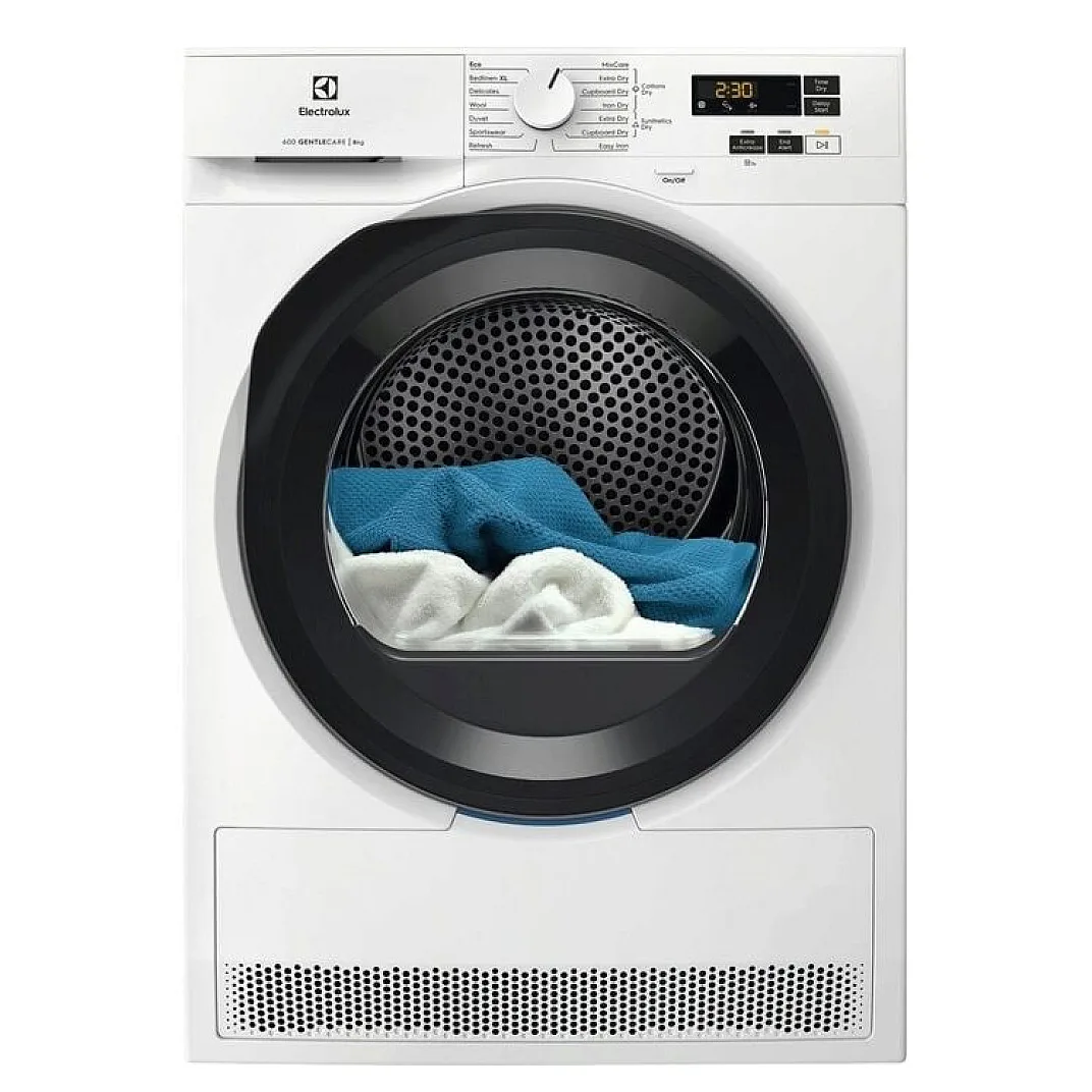 Värmepumpstorktumlare Electrolux EDI612E84E